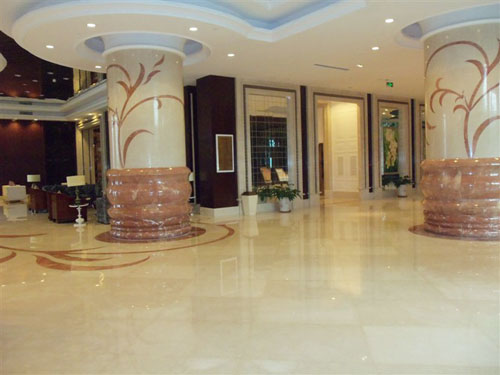 長安保潔告訴你酒店的地面保潔注意哪些？